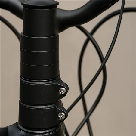 Trizand 25993 Bicycle Handlebar Adapter/Bracket
