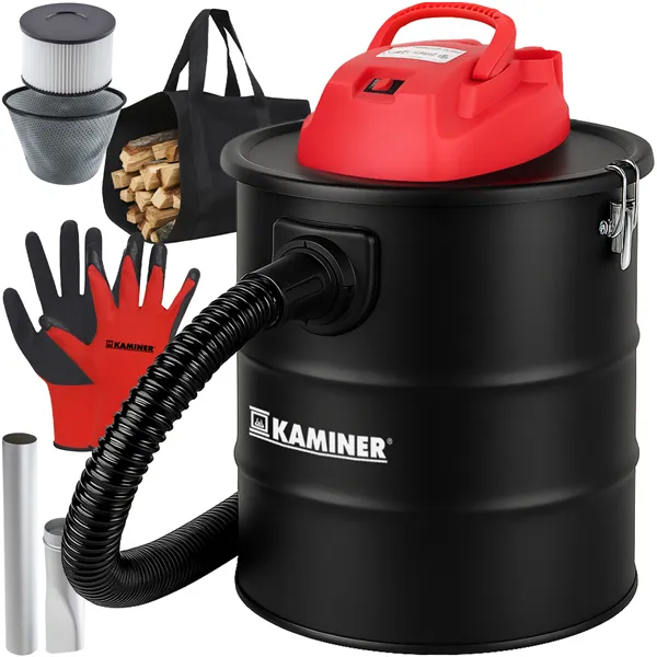 Ash vacuum cleaner ODK006-15L Kaminer 26239