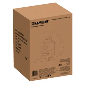 Ash vacuum cleaner ODK006-15L Kaminer 26239