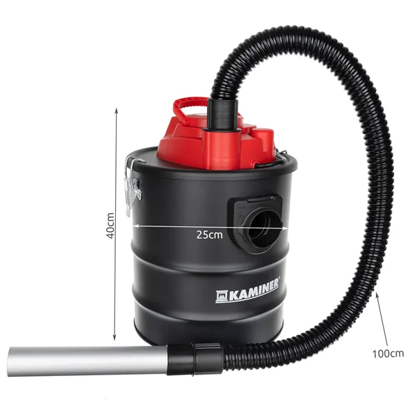 Ash vacuum cleaner ODK006-15L Kaminer 26239