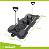 Trizand 26343 Pilates Board with Counter