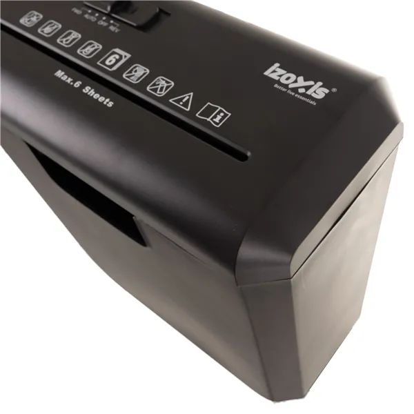 Izoxis 26136 10L Document Shredder