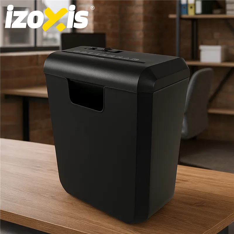 Izoxis 26136 10L Document Shredder