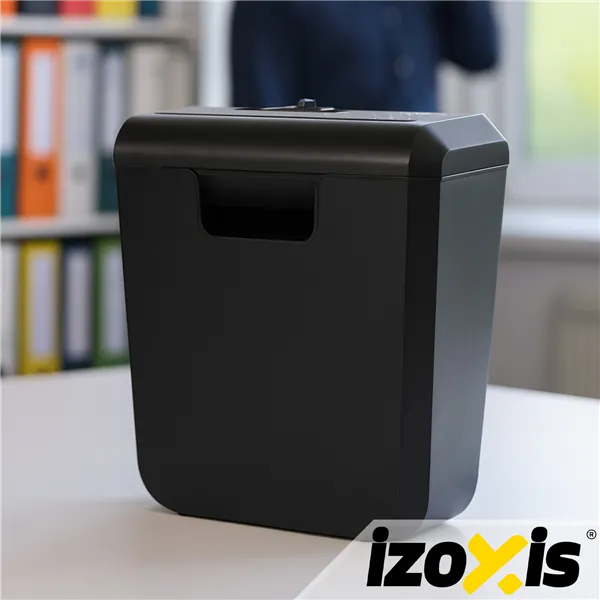 Izoxis 26136 10L Document Shredder