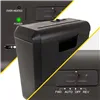 Izoxis 26136 10L Document Shredder