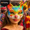 DIY cat mask 10 pcs Ruhhy 26000