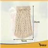 Dog/cat clothes size S beige Purlov 26216