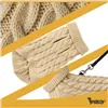 Dog/cat clothes size S beige Purlov 26216