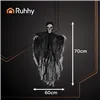 Black hanging skeleton - Ruhhy decoration 26125