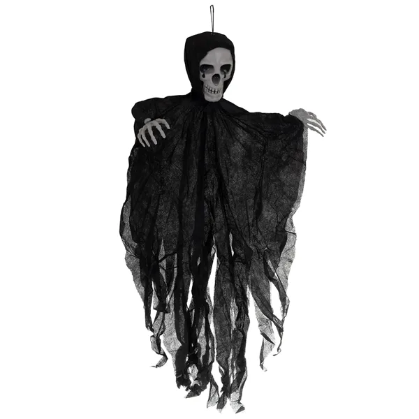 Black hanging skeleton - Ruhhy decoration 26125