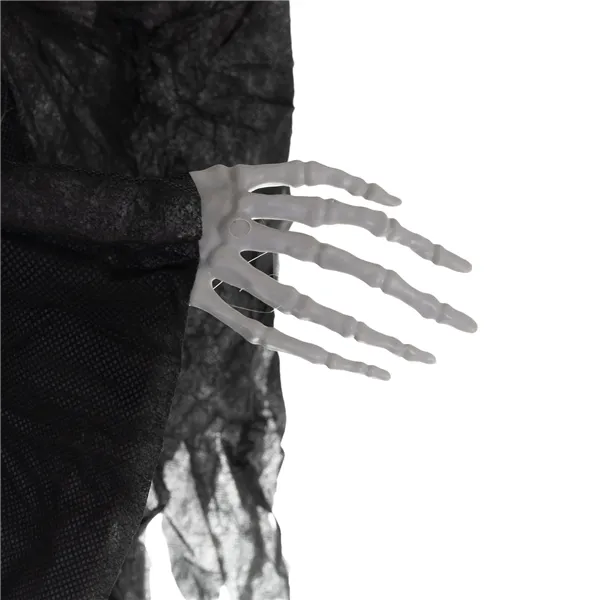 Black hanging skeleton - Ruhhy decoration 26125