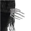 Black hanging skeleton - Ruhhy decoration 26125