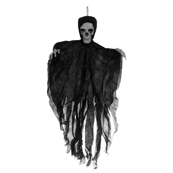 Black hanging skeleton - Ruhhy decoration 26125