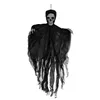 Black hanging skeleton - Ruhhy decoration 26125