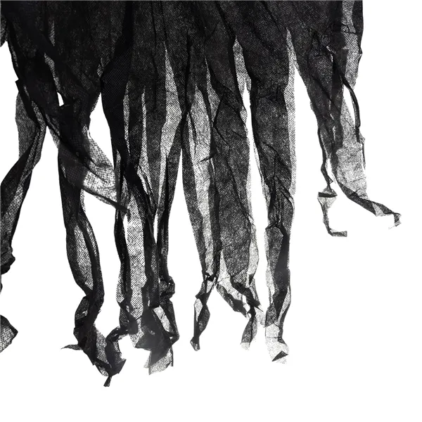 Black hanging skeleton - Ruhhy decoration 26125