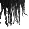 Black hanging skeleton - Ruhhy decoration 26125