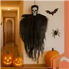 Black hanging skeleton - Ruhhy decoration 26125