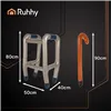 Inflatable walker with cane Ruhhy 26291