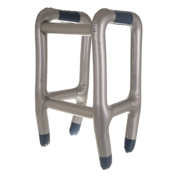 Inflatable walker with cane Ruhhy 26291