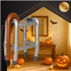 Inflatable walker with cane Ruhhy 26291
