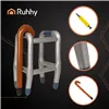 Inflatable walker with cane Ruhhy 26291
