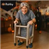 Inflatable walker with cane Ruhhy 26291
