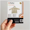 XXL Sweatshirt - Beige Blanket - Ruhhy 26146
