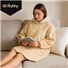 XXL Sweatshirt - Beige Blanket - Ruhhy 26146