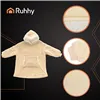 XXL Sweatshirt - Beige Blanket - Ruhhy 26146