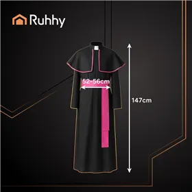 Bishop&39s Costume XL/XXL Ruhhy 26148