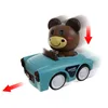 Sensory toy - animal cars 26728
