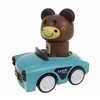Sensory toy - animal cars 26728