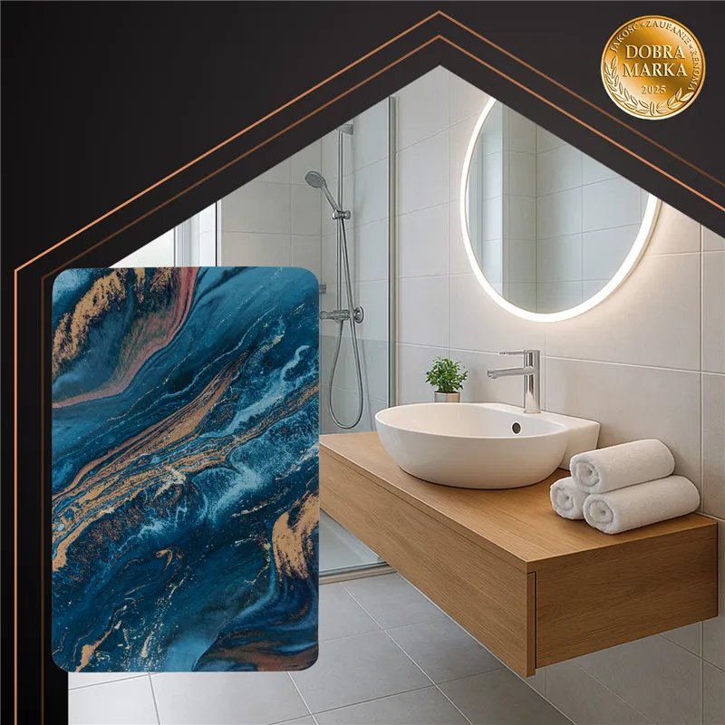 Bathroom Rug 80x50cm - Ruhhy 25958