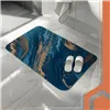 Bathroom Rug 80x50cm - Ruhhy 25958