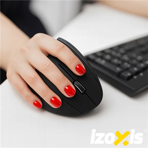 Izoxis 26628 wireless vertical mouse