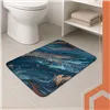 Bathroom rug 60x40cm Ruhhy 25959