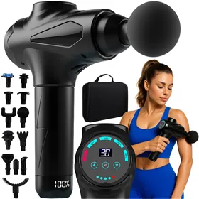 Isomedix 26441 Massage Gun