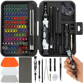 Bigstretch 25804 133-piece tool set