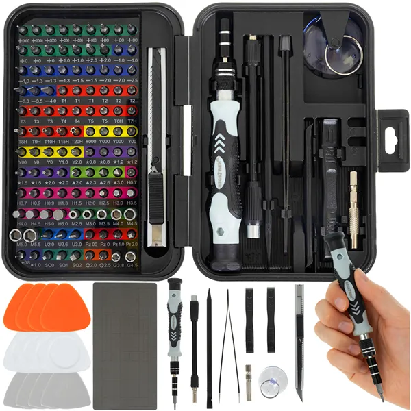 Bigstretch 25804 133-piece tool set