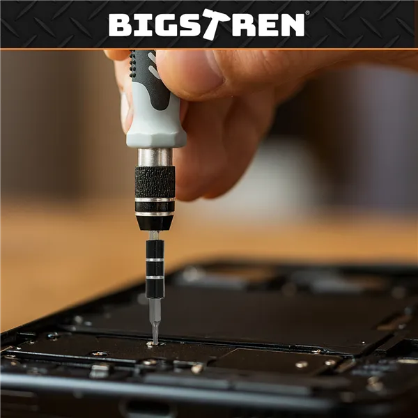 Bigstretch 25804 133-piece tool set