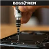 Bigstretch 25804 133-piece tool set