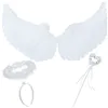 Angel wings - 3-piece decoration Ruhhy 26478