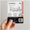 Angel wings - 3-piece decoration Ruhhy 26478