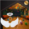 Angel wings - 3-piece decoration Ruhhy 26478