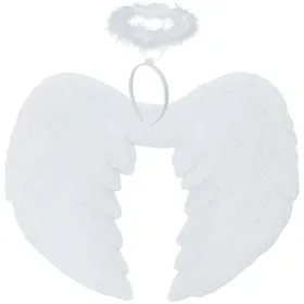 Angel wings 2 pieces 45 x 35 cm Ruhhy 26479