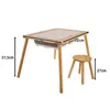 Kruzzel 26366 Sensory Table with Chair