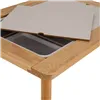 Kruzzel 26366 Sensory Table with Chair