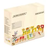 Kruzzel 26581 Wooden Tool Box