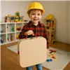 Kruzzel 26581 Wooden Tool Box