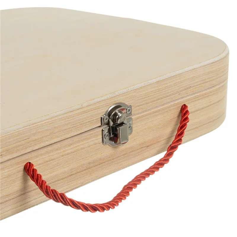 Kruzzel 26581 Wooden Tool Box